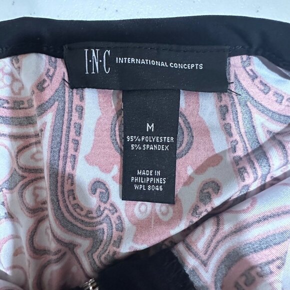 INC International Concepts Spaghetti Strap Top - Women's Size M - Picture 8 of 9